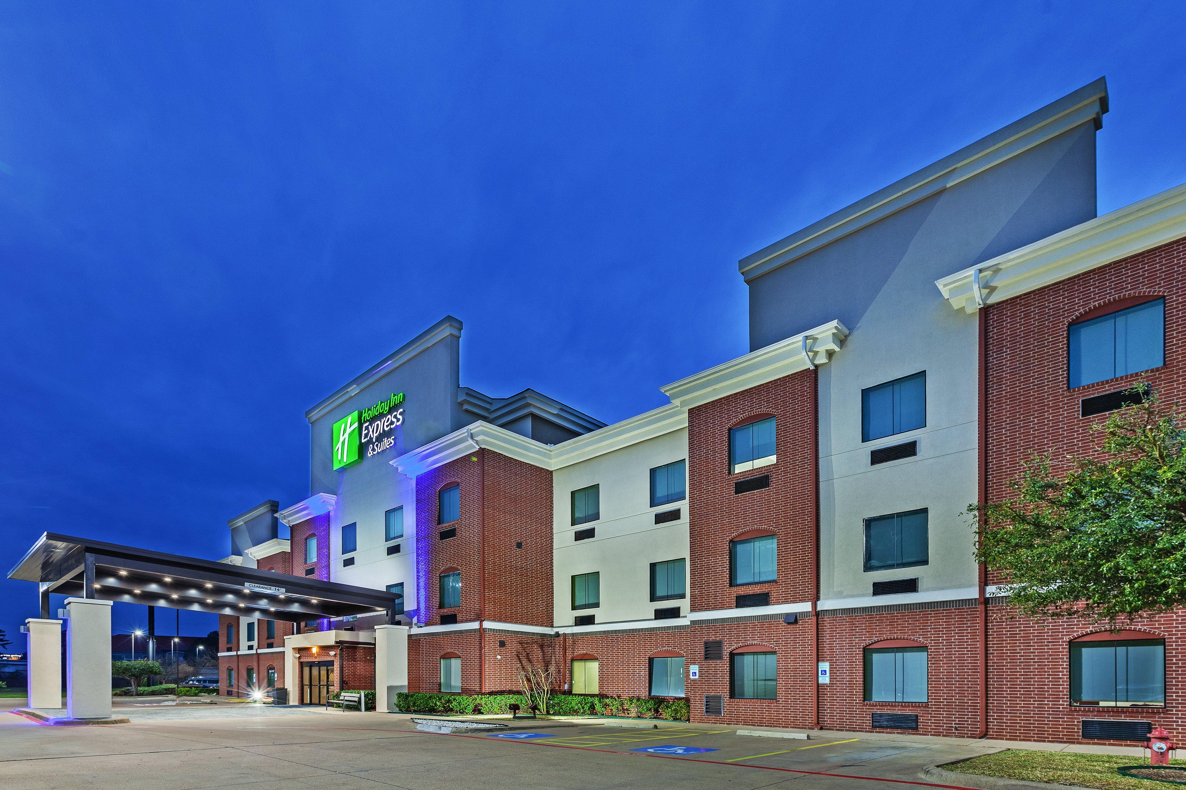 Holiday Inn Express & Suites Longview South I-20, An Ihg Hotel Exteriér fotografie