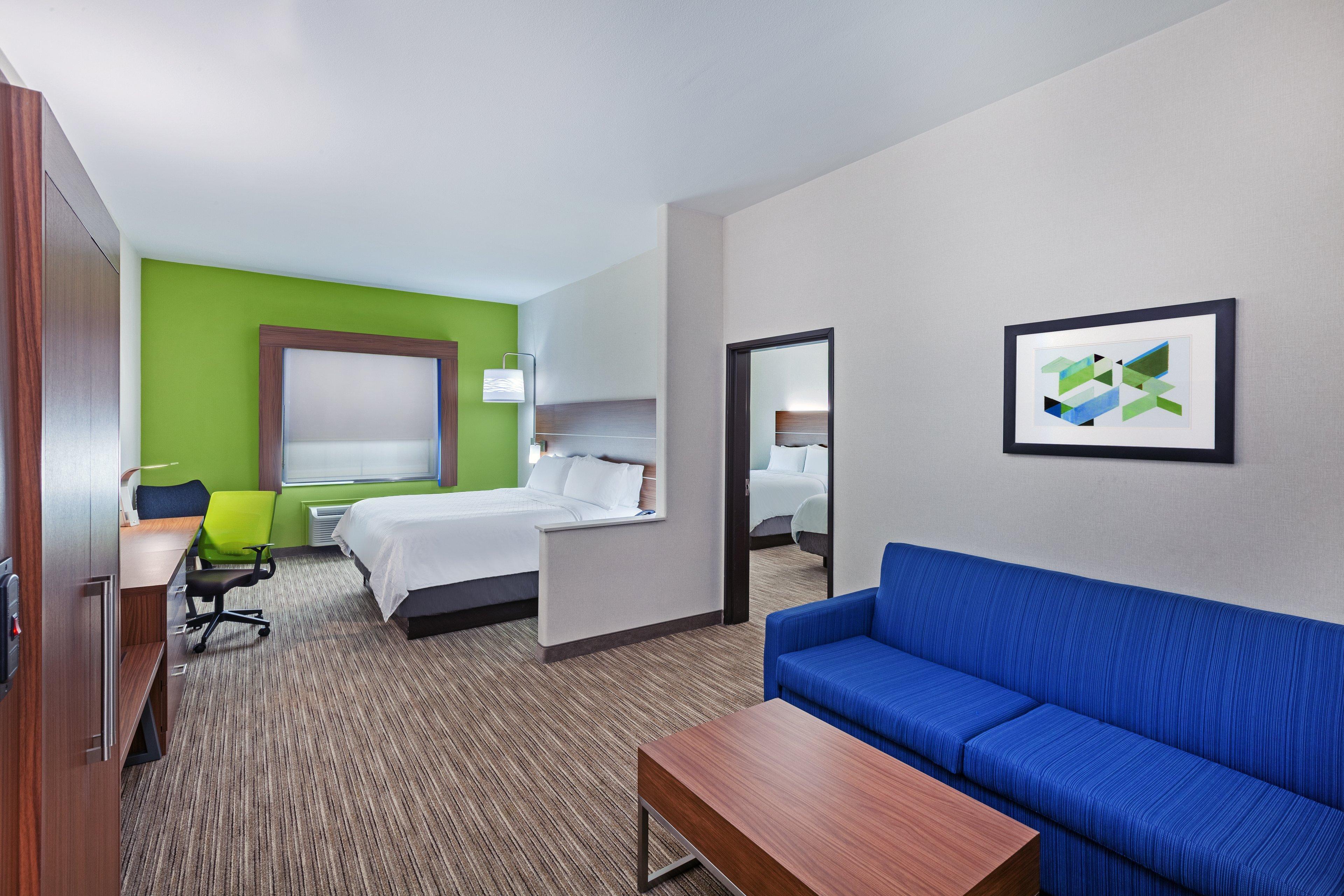 Holiday Inn Express & Suites Longview South I-20, An Ihg Hotel Exteriér fotografie